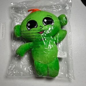 NWOT “Z” Gender Neutral Plush